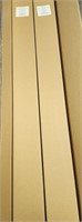 NEW 2 Hearth & Hand Core French Curtain Rods