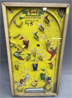 5 in 1 Electric Poosh-M-Up Pinball