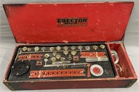 Erector Set Toy Boxed