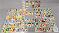 1950's-60's Baseball Cards Lot Collection