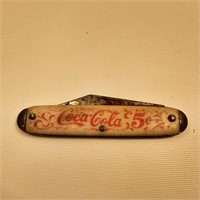 Coke knife