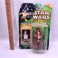 Star  wars figure, in box