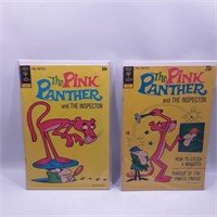 Pink Panther comics