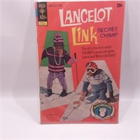 lancelot link comic