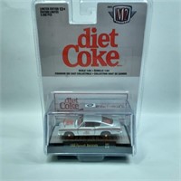Diet Coke car