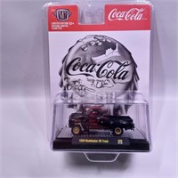 Coke car