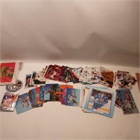 Card lot with transformer cards