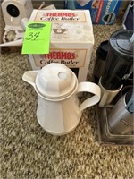 Coffee Thermos, Coffee Mugs
