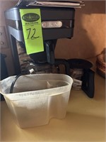 10 Cup BUNN Coffee Maker w/Extra Caraf