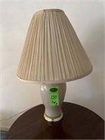 3 qty Table Lamps - 2 are matching
