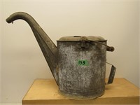 VINTAGE GALVONIZED WATERING CAN 1960-1970'S