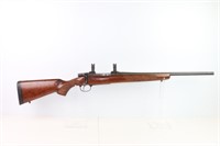 CZ550 American, 6.5 x 55SE