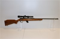 Remington, Model 581, 22 SLLR