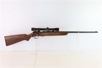 Winchester Model 69A, 22S/L/LR w/ Lyman Scope