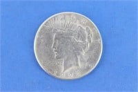 1923-S, Peace Dollar