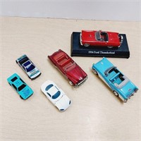 Variety Metal Toy Cars
