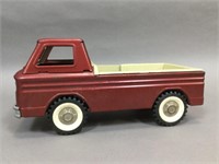 1960’s Structo Ramp Side Pick-up Truck