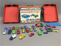 Tootsie Toy and Barclay  Cars
