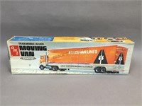 ATM  Allied Moving Van Model