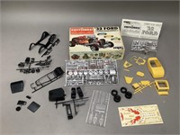 MPC '32 Ford 1/25 Scale Model Kit