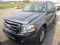 2012 FORD EXPEDITION