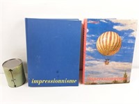 2 Livres sur l'Impressionnisme