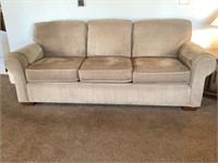 Justice cloth couch