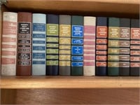 Readers digest condensed book collection