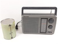 Radio FM vintage Radio Shack