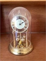 Seiko mantle clock