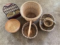 Baskets
