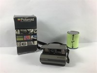 Caméra Polaroid Spectra system 35mm Autoprocessor