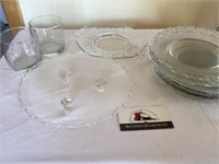 Miscellaneous  glassware