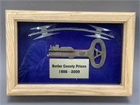 Butler County Prison Shadowbox