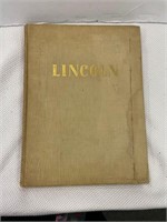 1941 LINCOLN LIFE IN PHOTOGRAPHS