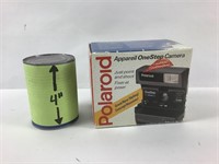 Caméra Polaroid OneStep Closeup avec boite