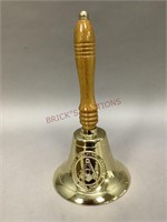 Masonic Brass Bell