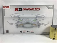 Drone Syma X5 Explorers 2.4G 4CH 6-Axis