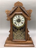 Victorian Kitchen Clock