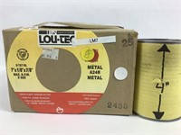 Lou-Tec D787 RL disques 7''x1/8''x7/8'' à métal