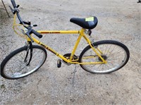 mountian bike
