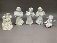Decorative Angel Figurines