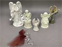 Angel Figurines and Bells