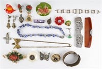 Vintage Estate Jewelry Collection