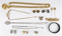 Trifari, Weiss, Vendome and Estate Jewelry