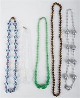 Vintage Estate Necklace Collection