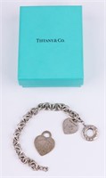 Vintage Tiffany & Co Sterling Designer Jewelry
