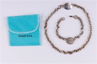 Tiffany & Co Sterling Designer Jewelry
