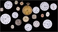 Vintage Watch Movement Collection