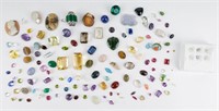 Semi-Precious Gems and Other Stones